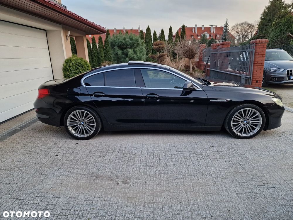 BMW Seria 6 640d - 8