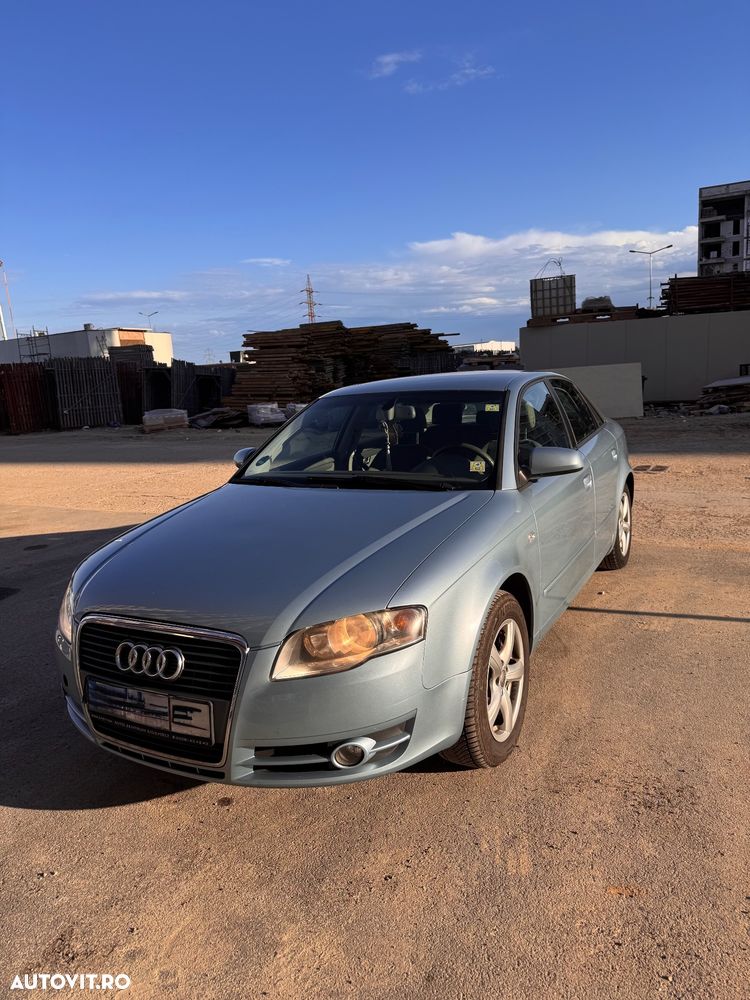 Audi A4 Limuzina - 2
