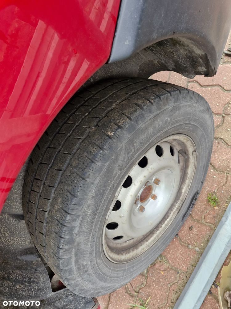 koła felgi opony JUMPY 2 SCUDO 2 EXPERT 225/65/16C - 1
