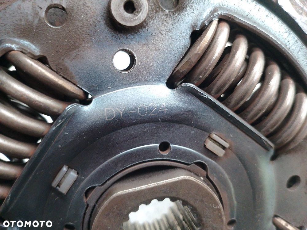 SPRZEGŁO KOMPLETNE HYUNDAI I30 I CW FL DY-024  CY-030 1.6 16V - 5