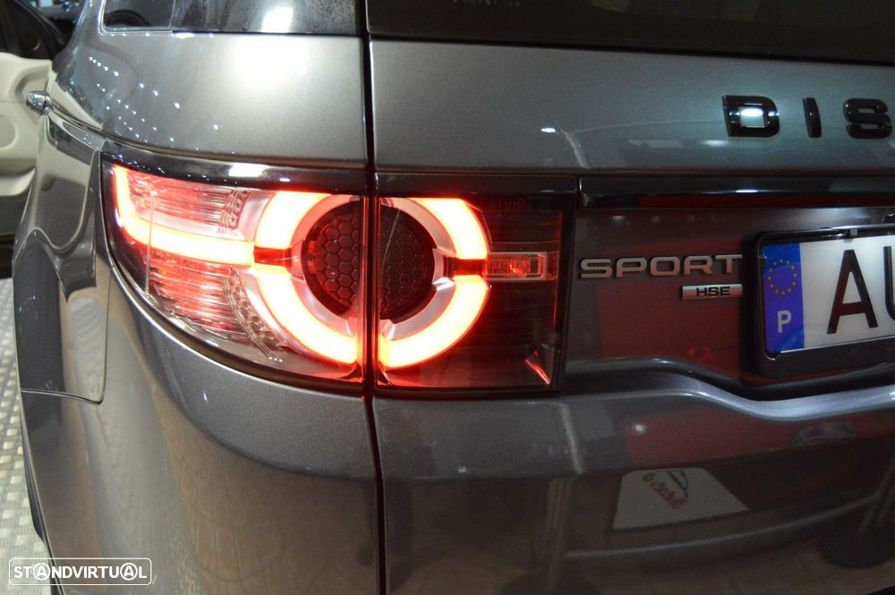 Land Rover Discovery Sport 2.0 TD4 HSE Luxury - 26