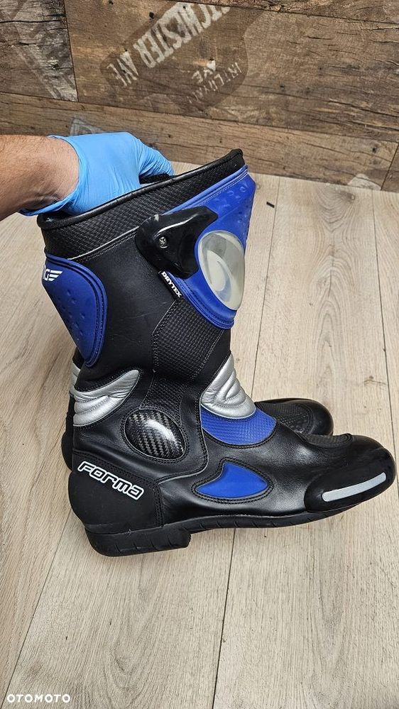Buty motocyklowe FORMA Revenge Drytex Rozmiar 46 - 3