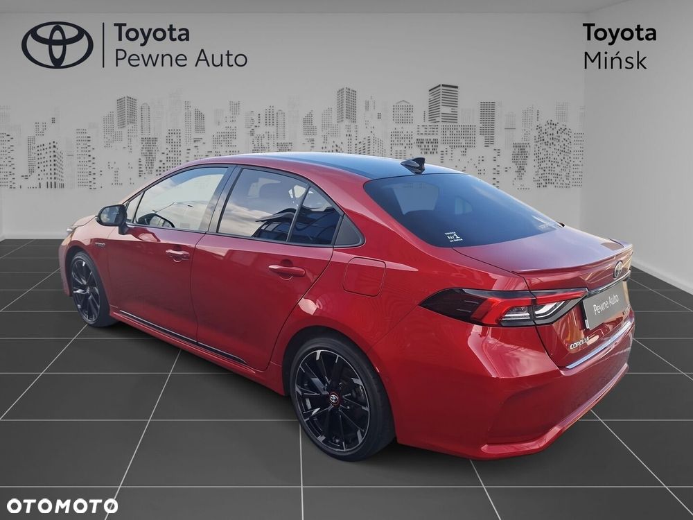 Toyota Corolla - 8