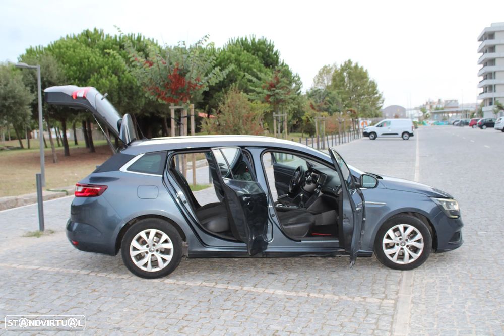 Renault Mégane Sport Tourer 1.5 dCi Limited - 6