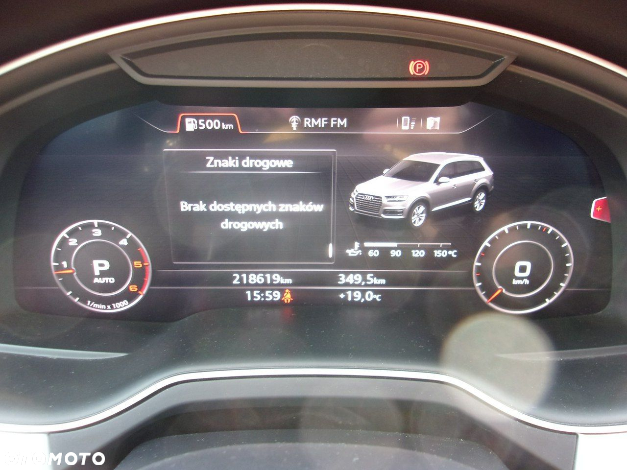 Audi Q7 3.0 TDI Quattro Tiptronic - 22