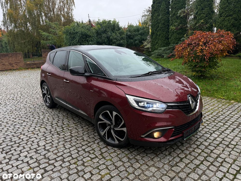 Renault Scenic 2017 photo 2