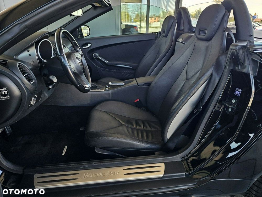 Mercedes-Benz SLK - 29