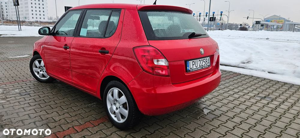 Skoda Fabia 1.4 16V Classic - 4