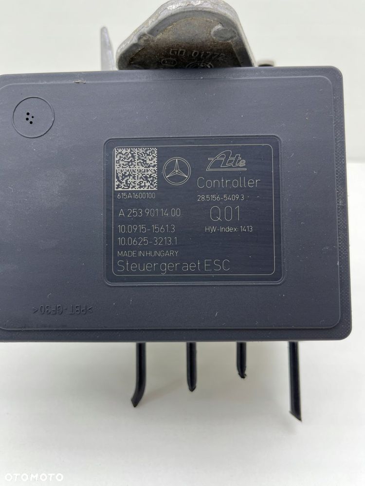 MERCEDES W205 POMPA HAMULCOWA ABS A2539011400 - 2