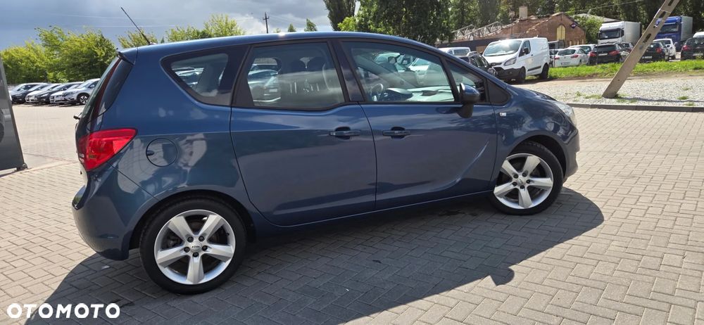 Opel Meriva 1.4 Ecoflex Active - 19