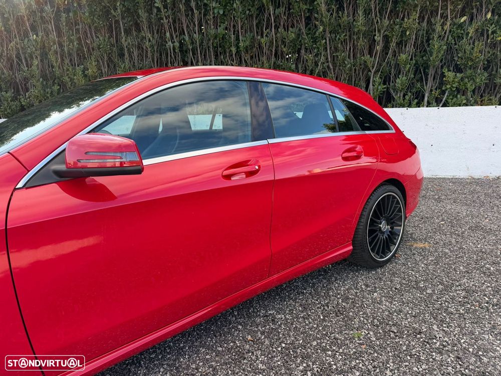 Mercedes-Benz CLA 220 - 21