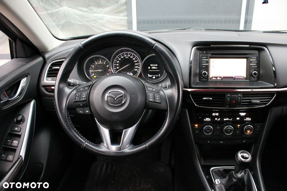 Mazda 6 2.0 SkyPassion - 8