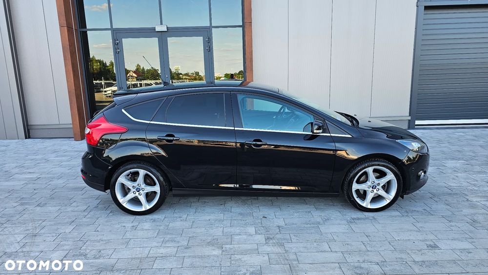 Ford Focus 1.0 EcoBoost 99g Titanium - 9