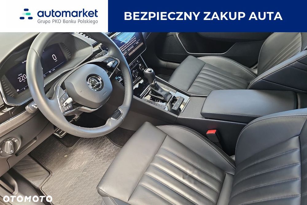 Skoda Superb 2.0 TSI L&K DSG - 13