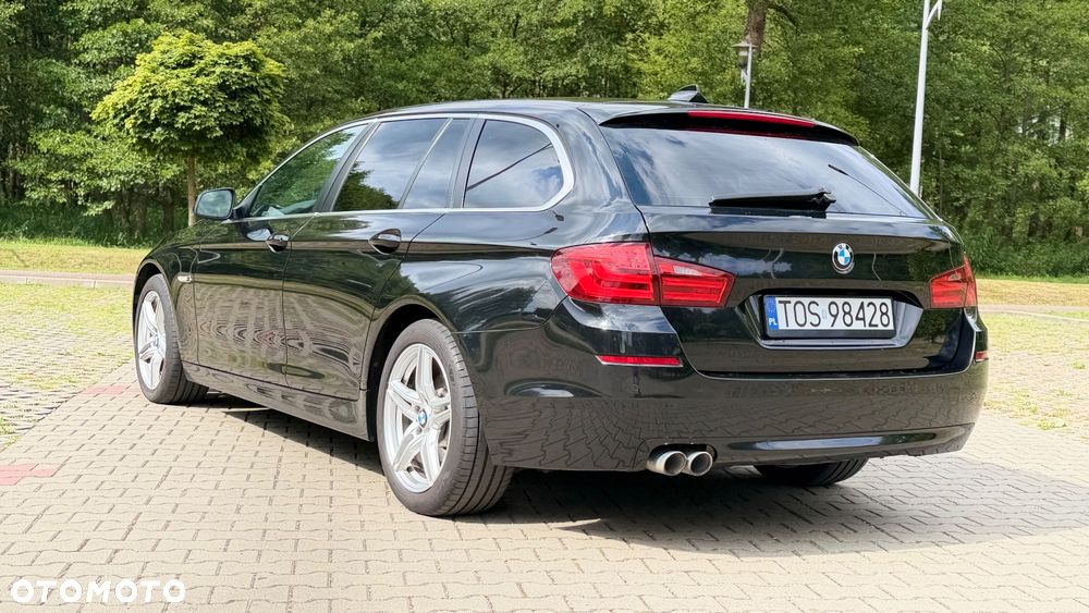 BMW Seria 5 - 27
