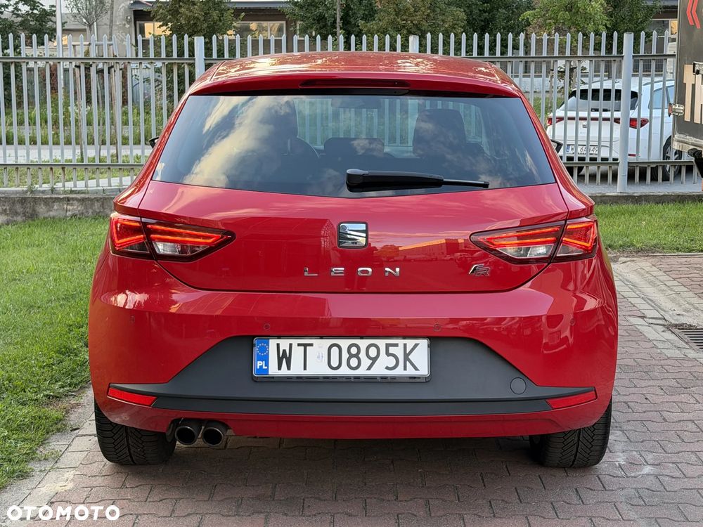 Seat Leon 1.4 TSI FR S&S - 27
