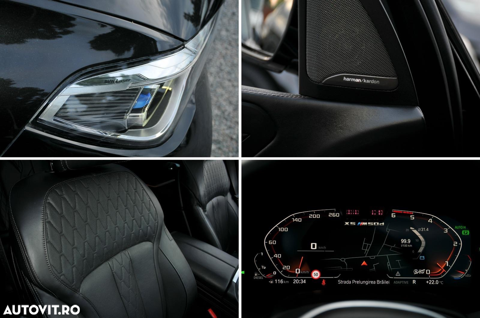 BMW X5 M M50d - 13