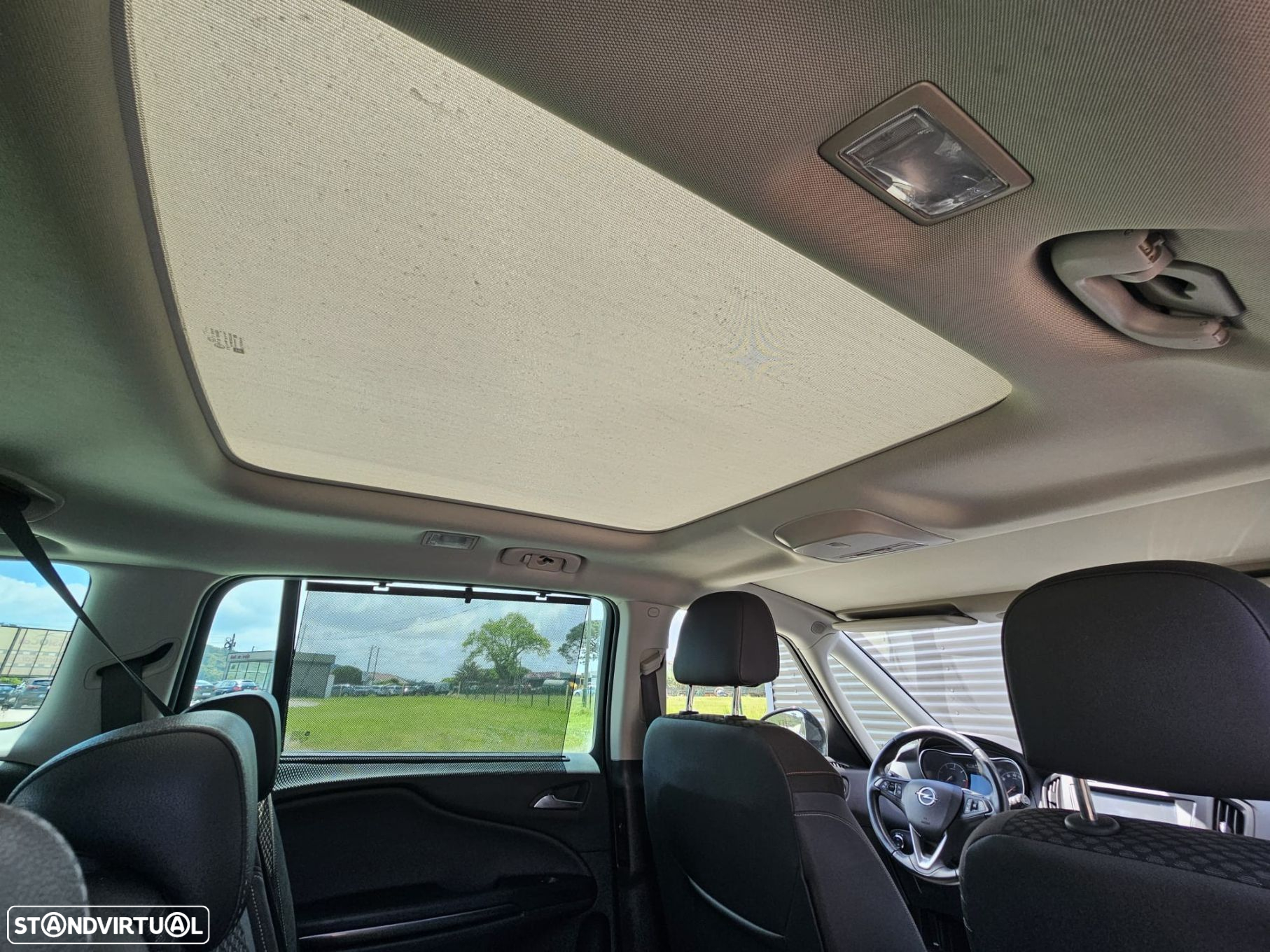 Opel Zafira 1.6 CDTi Innovation S/S - 44