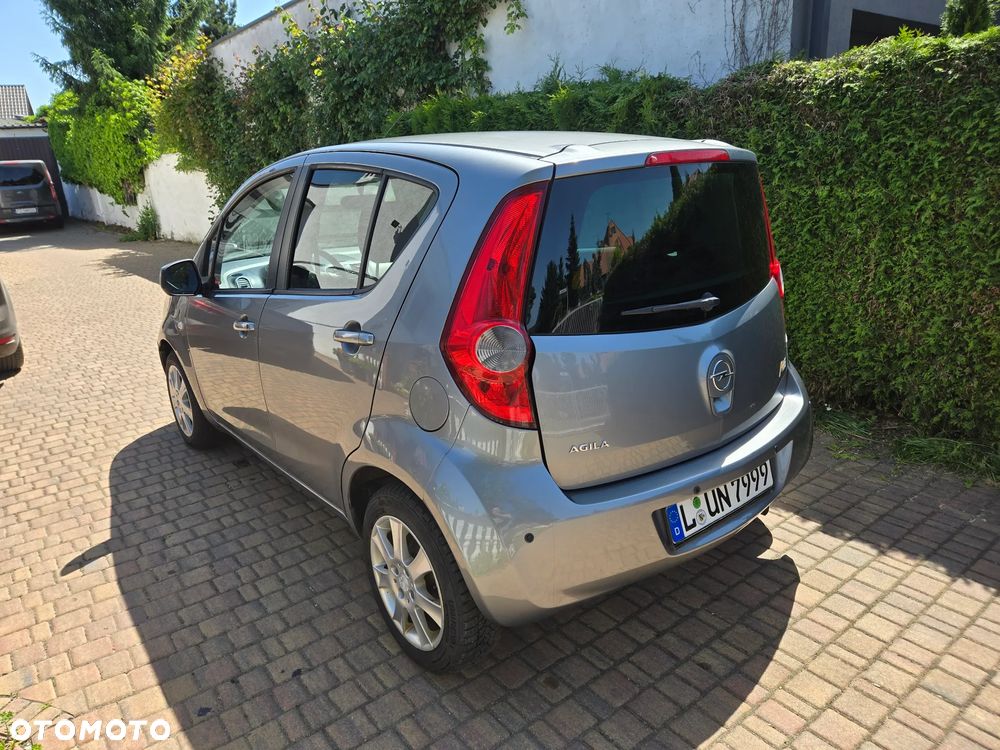 Opel Agila 1.2 Enjoy - 10