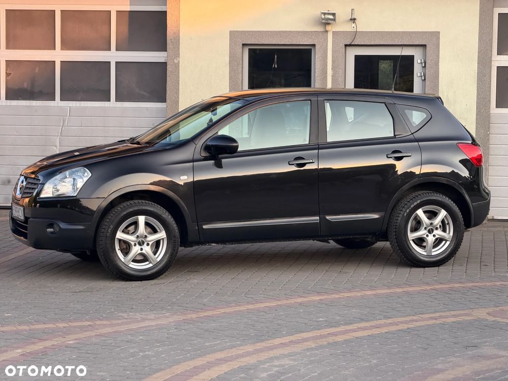 Nissan Qashqai - 4