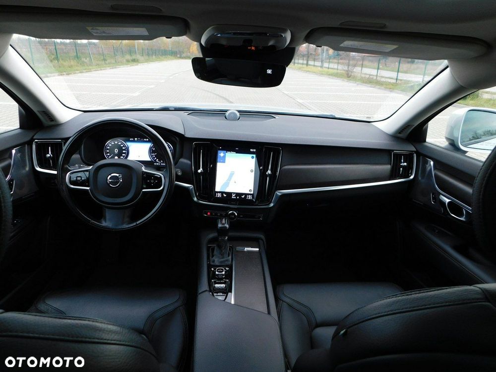 Volvo V90 T6 AWD Geartronic Inscription - 6