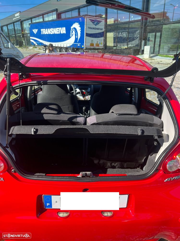 Toyota Aygo - 12