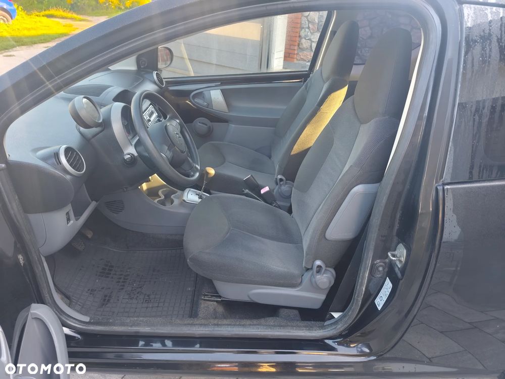 Citroën C1 1.0i Desire Senso Drive - 5