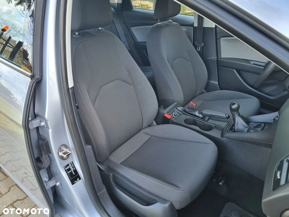 Seat Leon 1.2 TSI Reference - 18