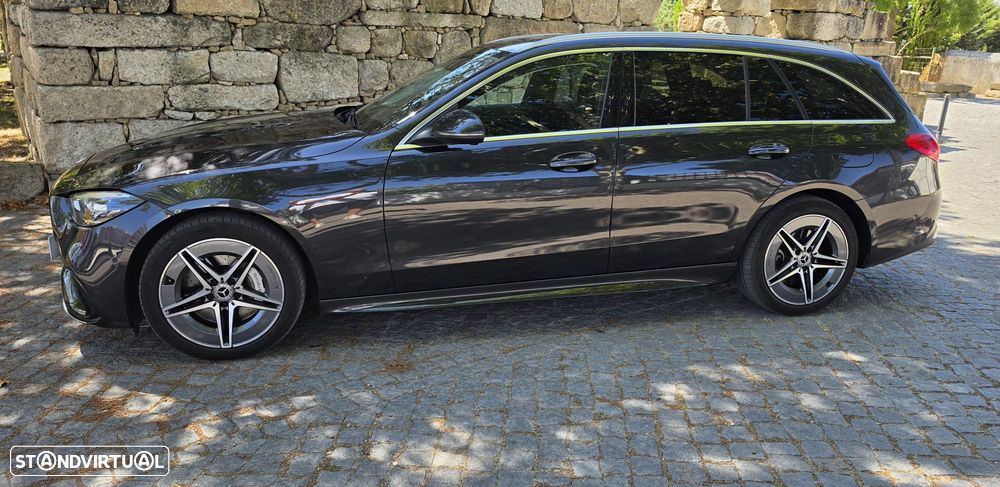 Mercedes-Benz C 300 e AMG Line - 13