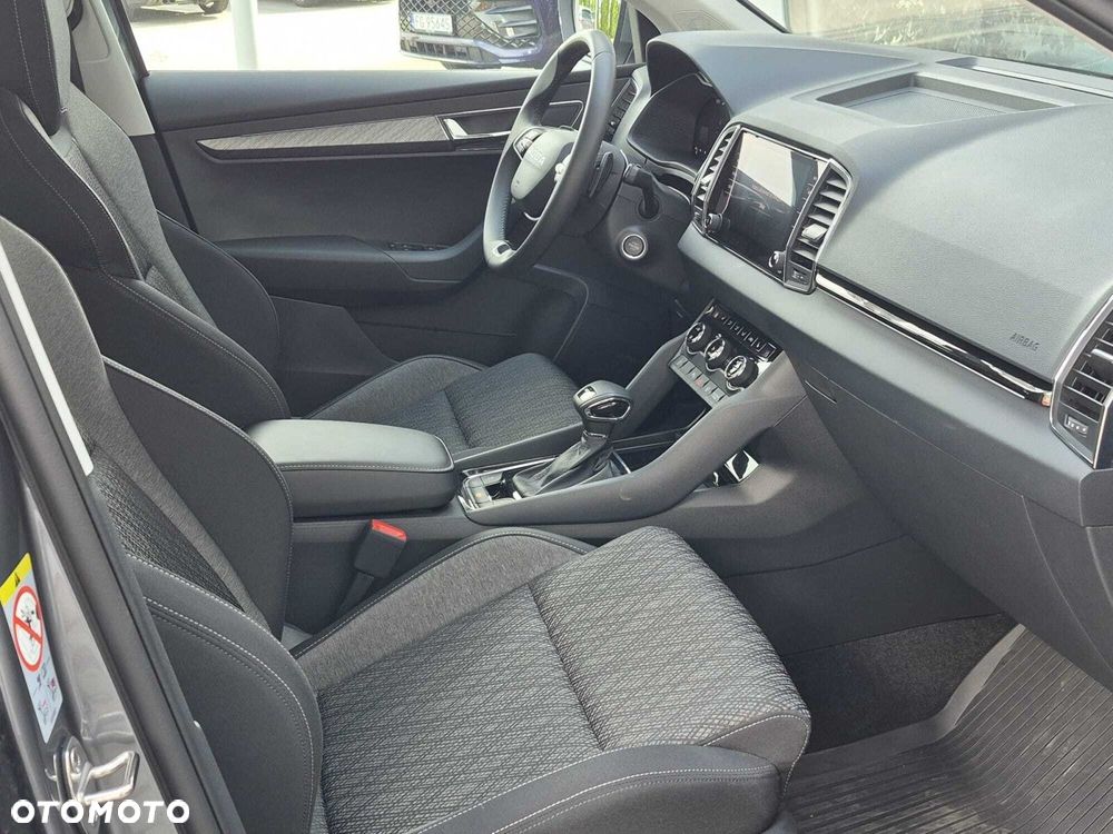Skoda Karoq 1.5 TSI ACT Selection DSG - 7