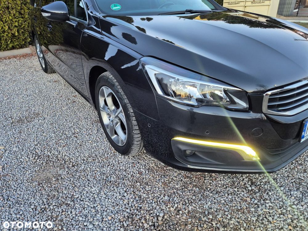 Peugeot 508 BlueHDi 150 Stop&Start Business-Line - 40