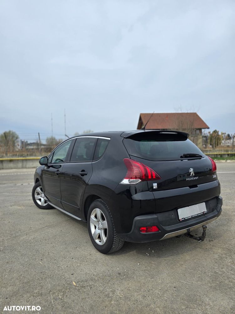 Peugeot 3008 HYbrid4 2.0 HDI FAP BMP - 15