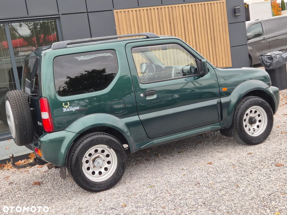 Suzuki Jimny Ranger - 13