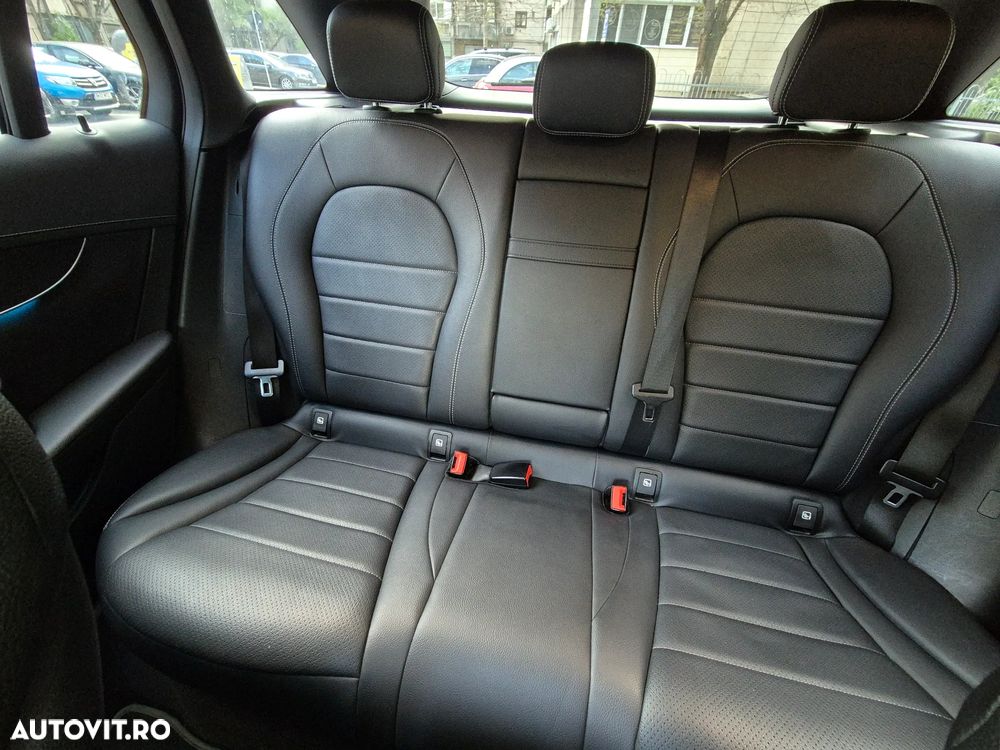 Mercedes-Benz GLC - 8