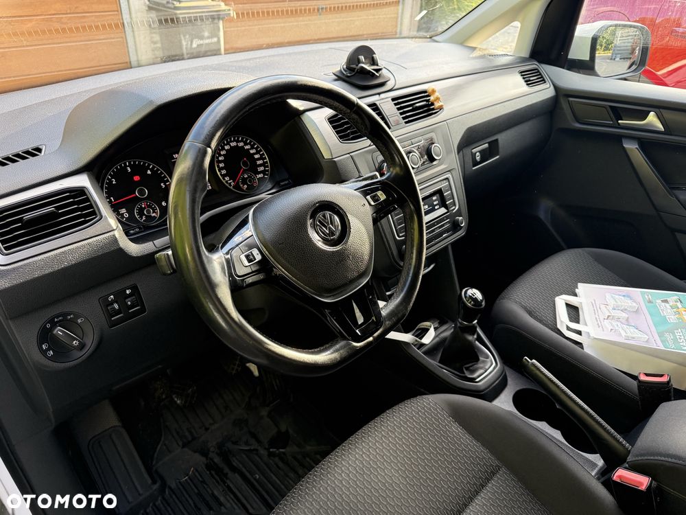 Volkswagen Caddy - 5