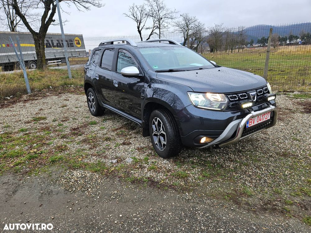 Dacia Duster SCe 115 2WD Prestige - 4