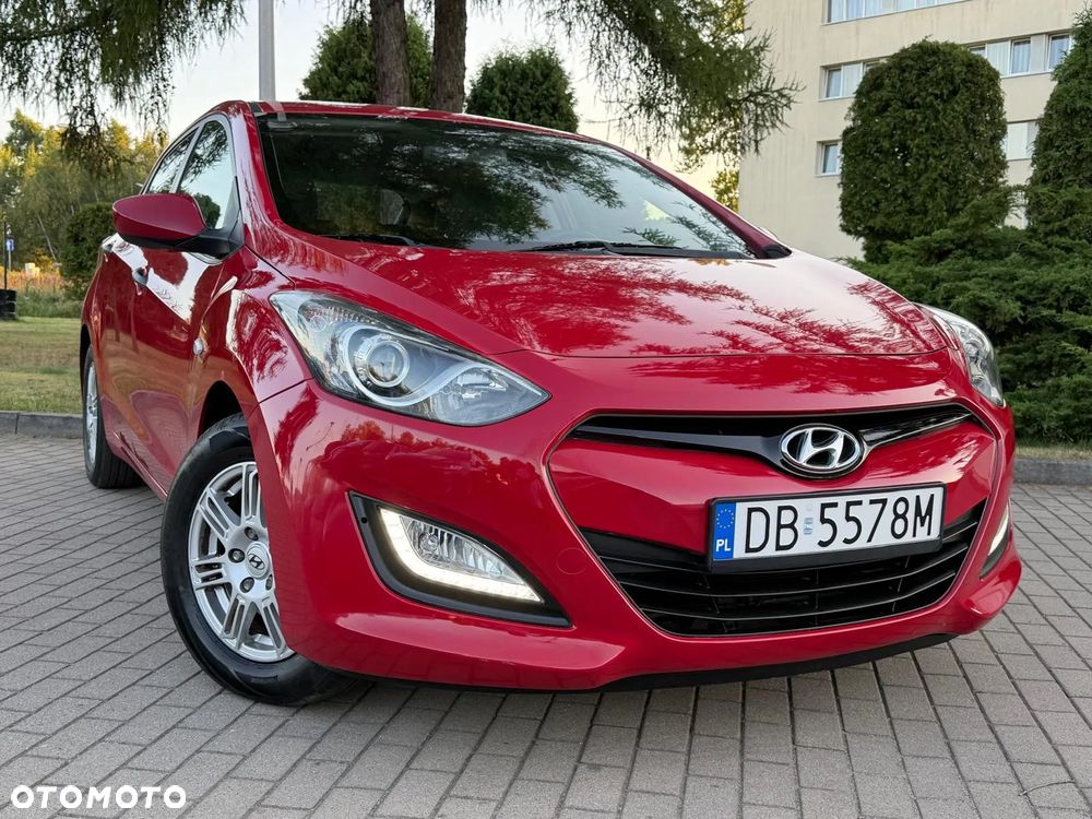 Hyundai i30 1.4 Trend - 33
