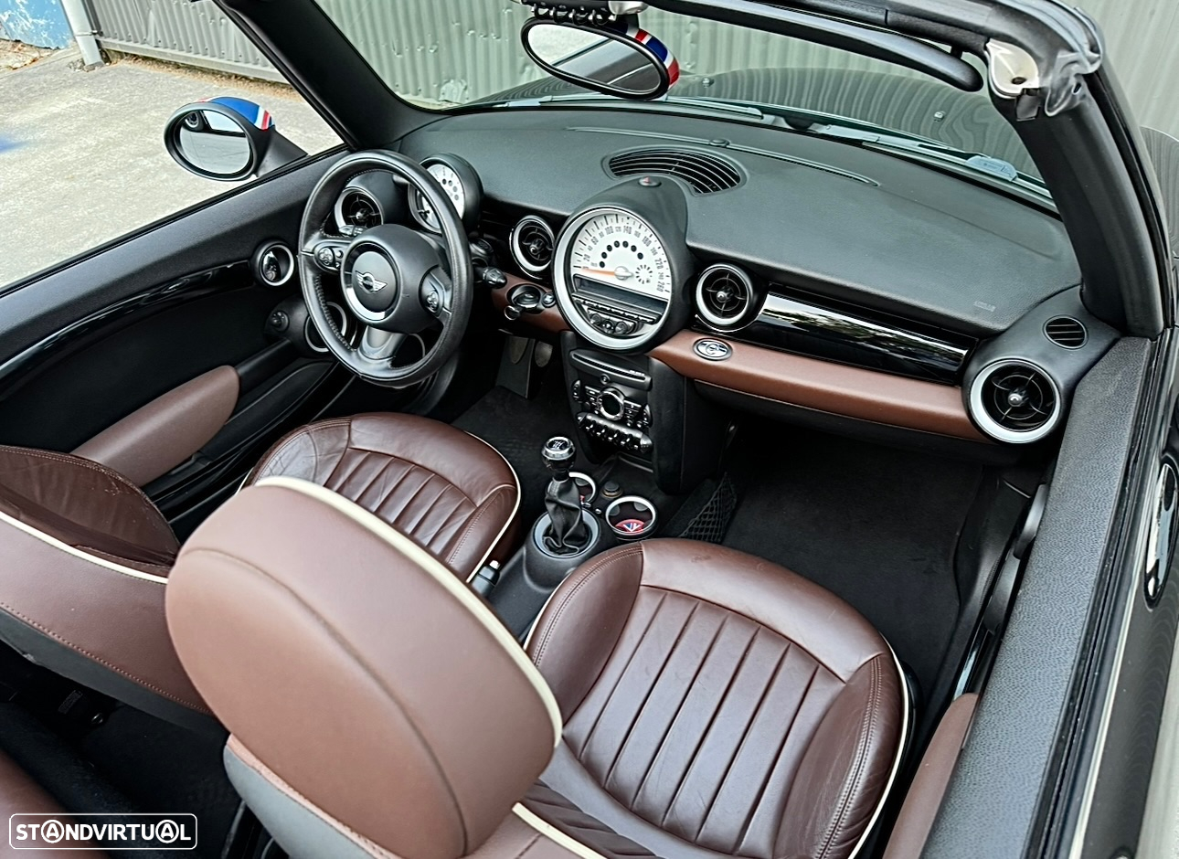 MINI Cabrio Cooper D - 10