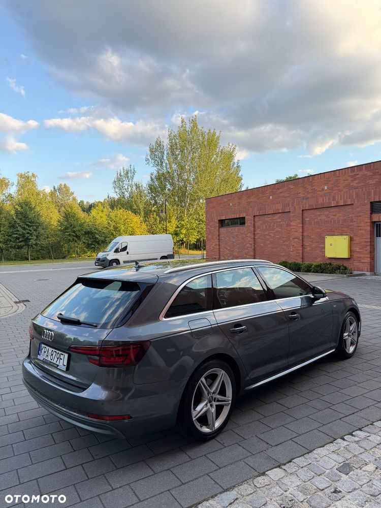 Audi A4 Avant 1.4 TFSI S tronic sport - 17