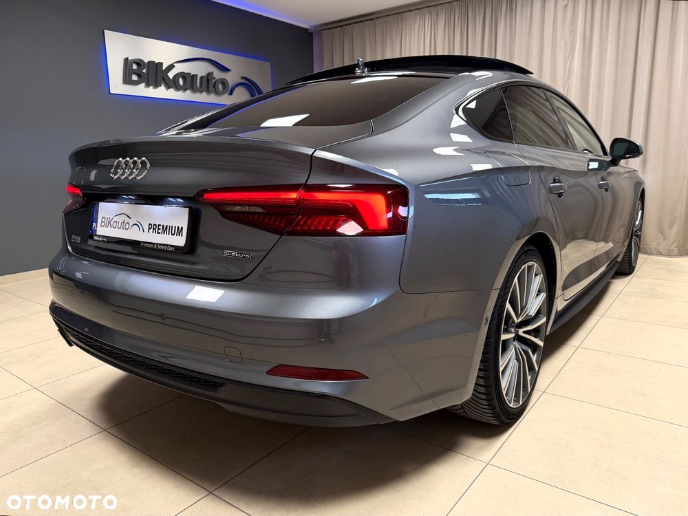 Audi A5 Sportback 40 TDI Quattro S Line S tronic - 4