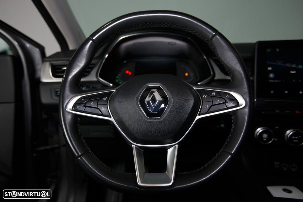 Renault Captur 1.5 dCi Exclusive - 17