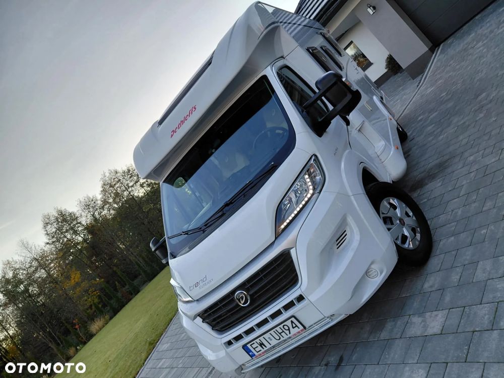 Dethleffs FIAT DUCATO - 6