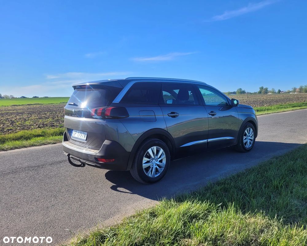 Peugeot 5008 - 4