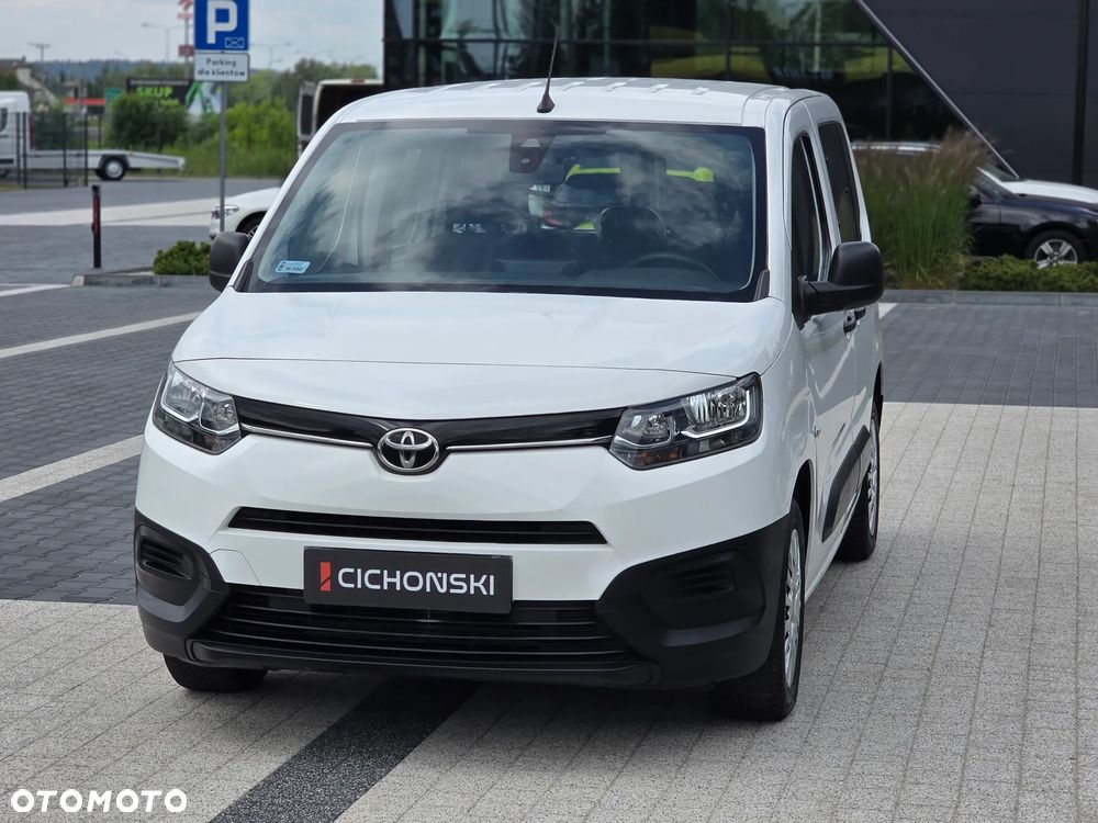 Toyota Proace City Verso 1.2 D-4T Business - 40