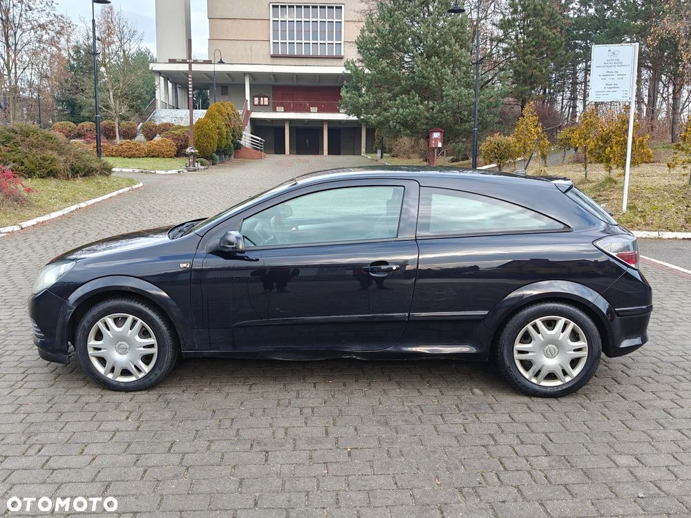 Opel Astra 1.8 Edition Plus - 9