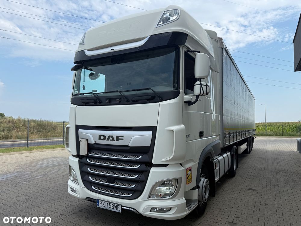 DAF XF106 480 Super Space Cab Standard - 1
