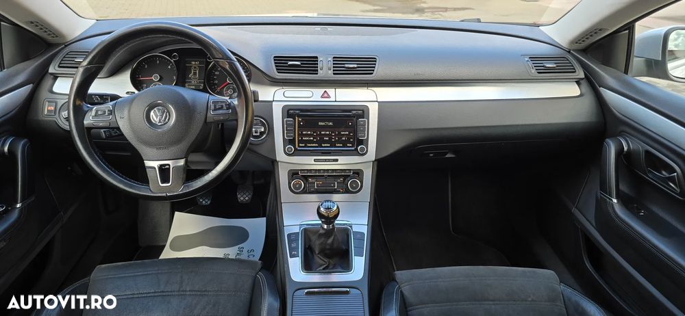 Volkswagen Passat CC 2.0 TDI Exclusive - 6