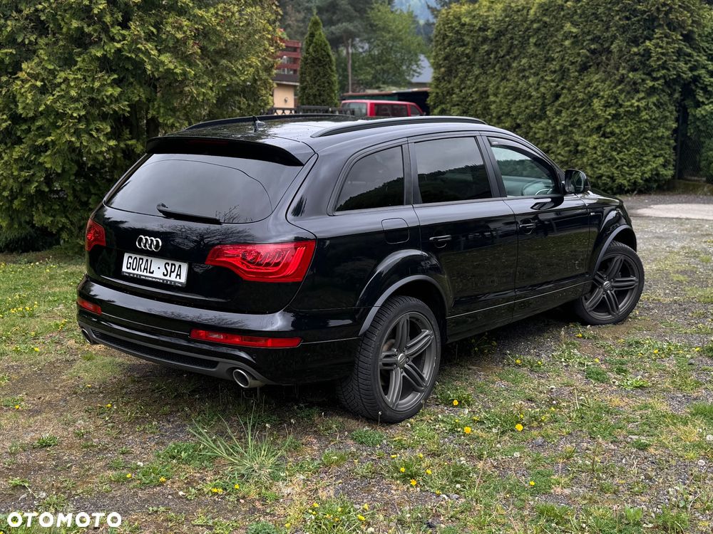 Audi Q7 3.0 TDI DPF Quattro Tiptronic - 8