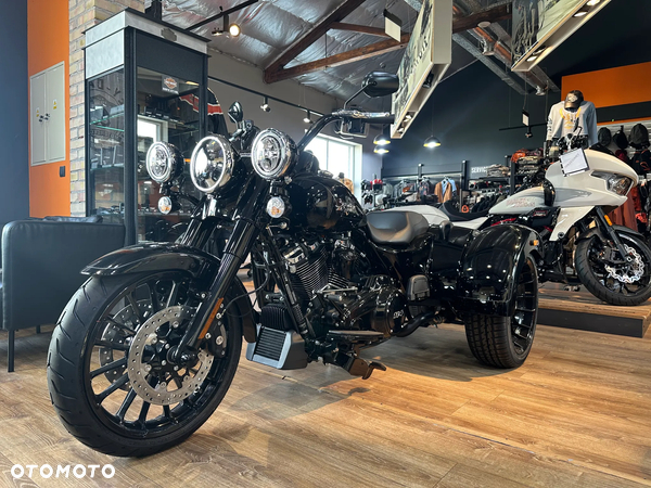 Harley-Davidson Trike Freewheeler