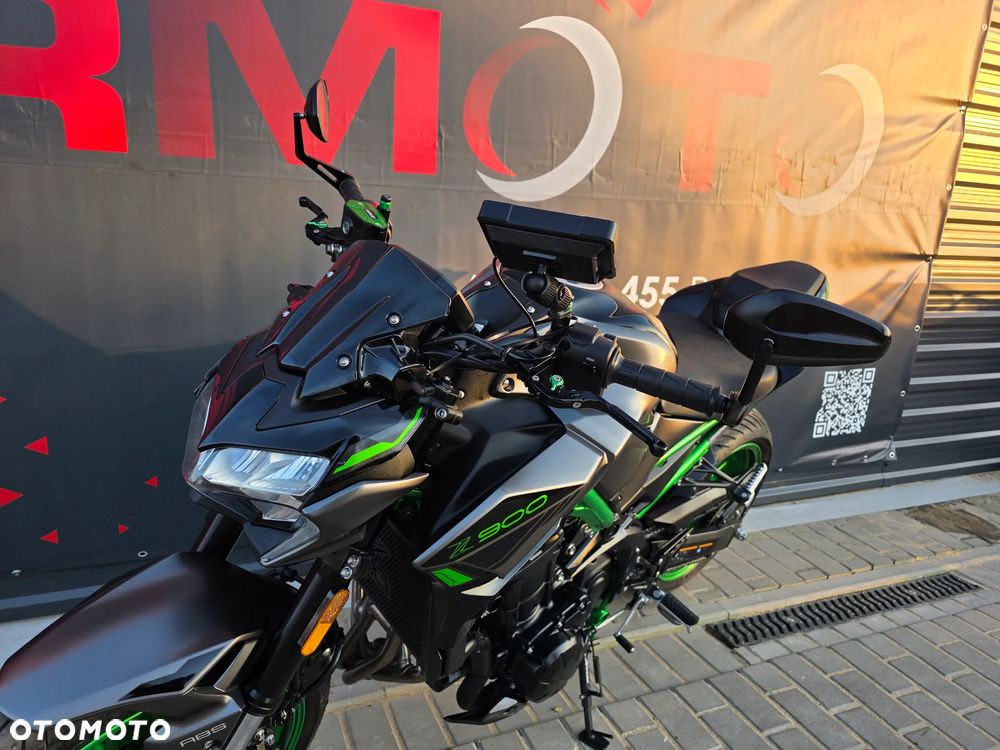 Kawasaki Z 900 - 4